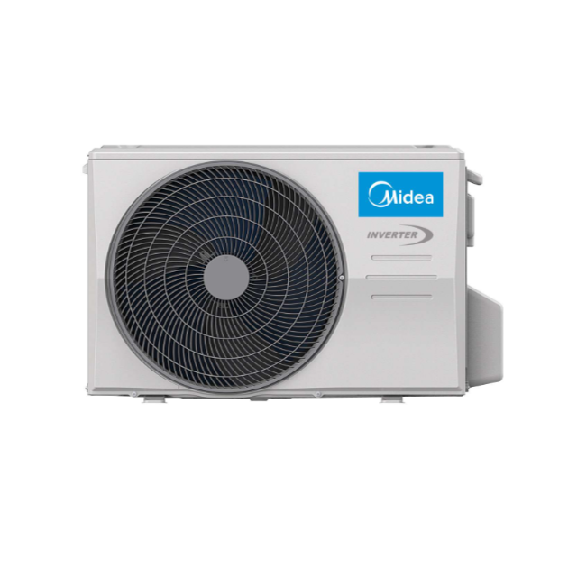 AIRE ACONDICIONADO MIDEA INVERTER MSNIC-09H-GN81F FRIOCALOR 2356 KCALH - Vista 2