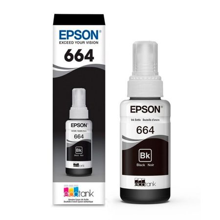 Cartucho Epson L200 Negro T664120