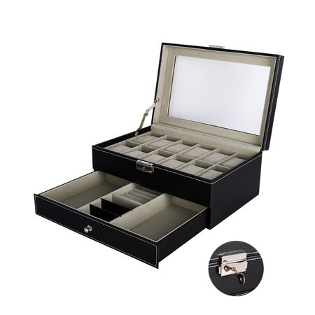 Estuche Organizador Gadnic Wat3.0 de Relojes y Joyas