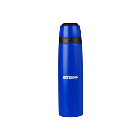 TERMO WATERDOG 1LT SIN MANIJA (C:AZUL TA1001ABLN)