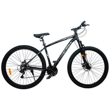 Bicicleta MTB Alpina 3.0 Aluminio R29 21V Shimano Talle L N/G/B