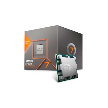 Procesador AMD RYZEN 7 8700G AM5 65W 32MB