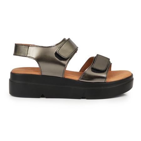 SANDALIA LONDA PELTRE