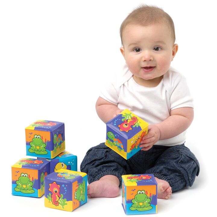 Bloques blandos para Bebe Soft Block - Vista 3