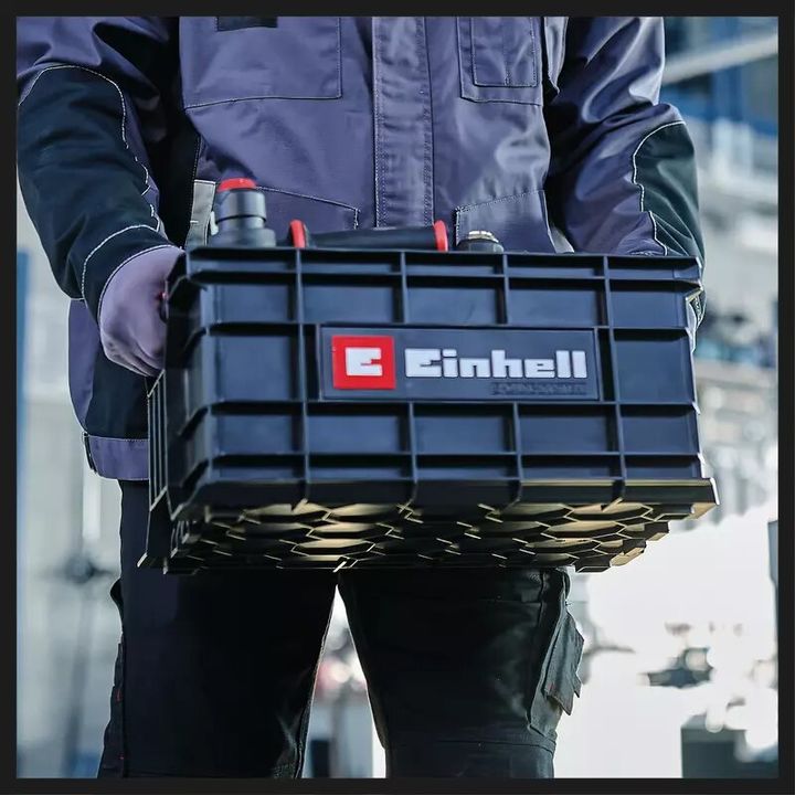 Einhell Maletin de sistema Caja de herramientas E-Case - Vista 4