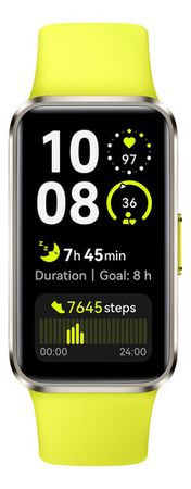 Smartwatch Huawei Band 10 Green