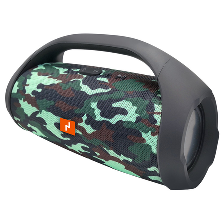 Parlante Bafle Potenciado Camuflado Noga ( NG-BT673 CAMO)