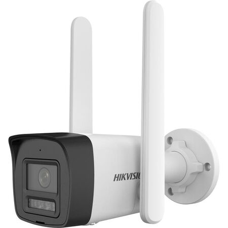 Camara Ip Hikvision Bullet 2mp Smart Hybrid 4G Audio DS-2CD1023G2-LIDUF|4
