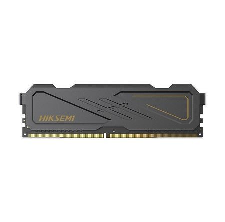 Memoria DDR4 HIKSEMI 8Gb 3200 Mhz Armor c|disipador Black