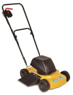CORTADORA DE CESPED SEVERBON GS400  3