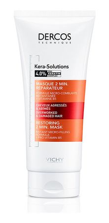 Mascarilla Vichy Dercos Kera Solutions Reparadora 200ml