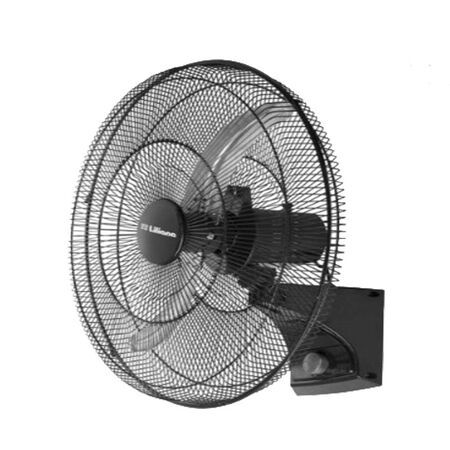 Ventilador De Pared Liliana 25Vw25M