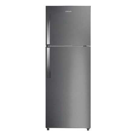 Heladera Drean 262L Rzn262fxarx0 No Frost Inverter Acero Inoxidable