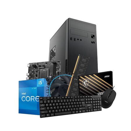 Pc Kelyx Intel Core i5-12400 16 Gb SSD 480 Gb Free Dos