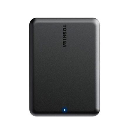 Disco Rigido Toshiba Externo 1TB Canvio USB 3.0 Black