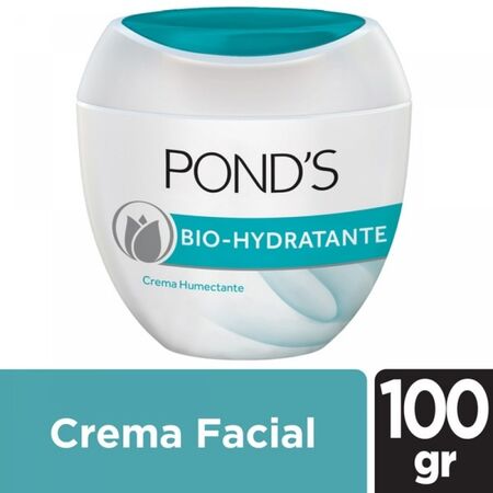 Crema Facial Biohydratante