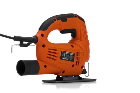 Sierra Caladora Eléctrica Hamilton 400W 