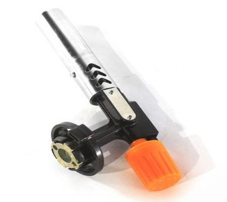 Soplete A Cartucho Foco Mod Blu Flame 2 C/encen Electronico