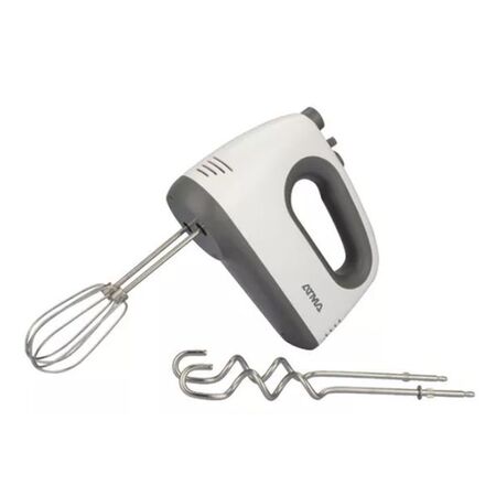 Batidor De Mano 400 Watts 6 Velocidades Atma Bm8739ap
