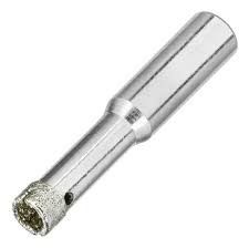 Sierra Corona Einhell Diamantada Corte Húmedo Ø8mm