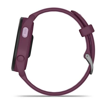 Reloj Garmin Forerunner 165 Music Fuchsia Coral Berry Lilac