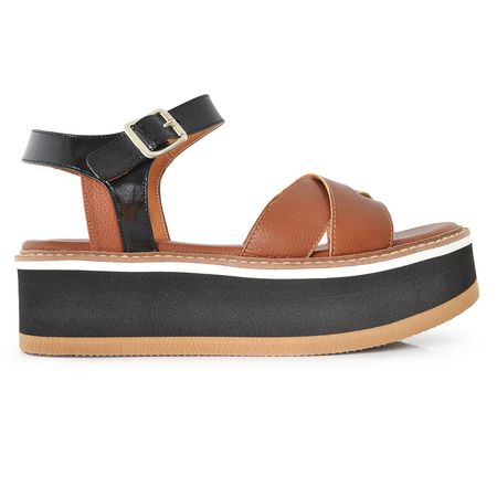 SANDALIA MALUKO NEGRA