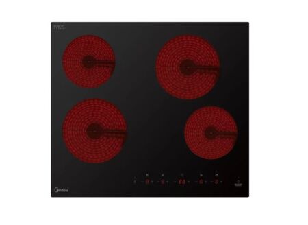 Midea Anafe Electrico Vitroceramico 4H EH-D104BAR1