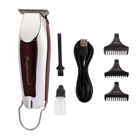 Cortadora de Pelo Mik3 Gadnic Recargable Vintage