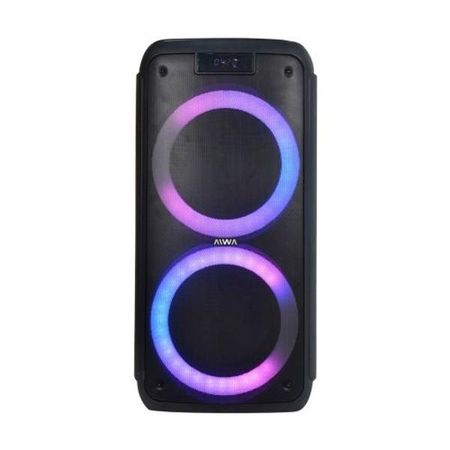 Parlante Aiwa-E.S. AW-T2021 Portatil 9500W Bluetooth