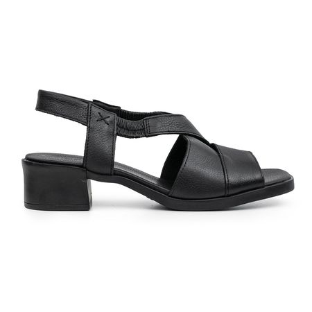 SANDALIA NAUZA NEGRA