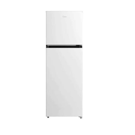 Heladera No Frost Blanca 266 Litros Inverter Midea Mdrt385mtf01ad