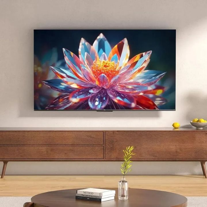 Smart Tv Google Qled 4k 75 Tcl Aipq T6c 75t6c Hdr10+ Dolby - Vista 2