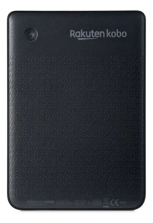 Kobo Clara Colour Color Negro - Vista 3