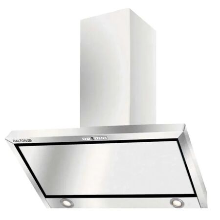 Campana Digital Inoxidable 60cm 830m3/h Plano Absorbente Dalton