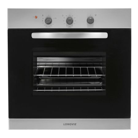 Horno Inoxidable 60x60cm Longvie