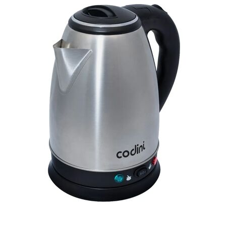 Pava Electrica Codini 1.8 lts. 1500w. Corte Mate