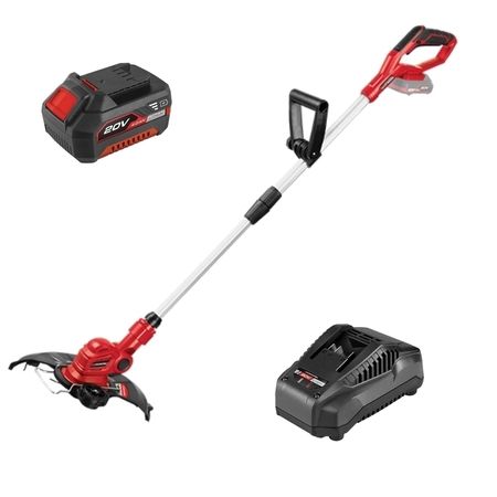 Bordeadora 20v Daihatsu / Bateria 4.0ah / Cargador