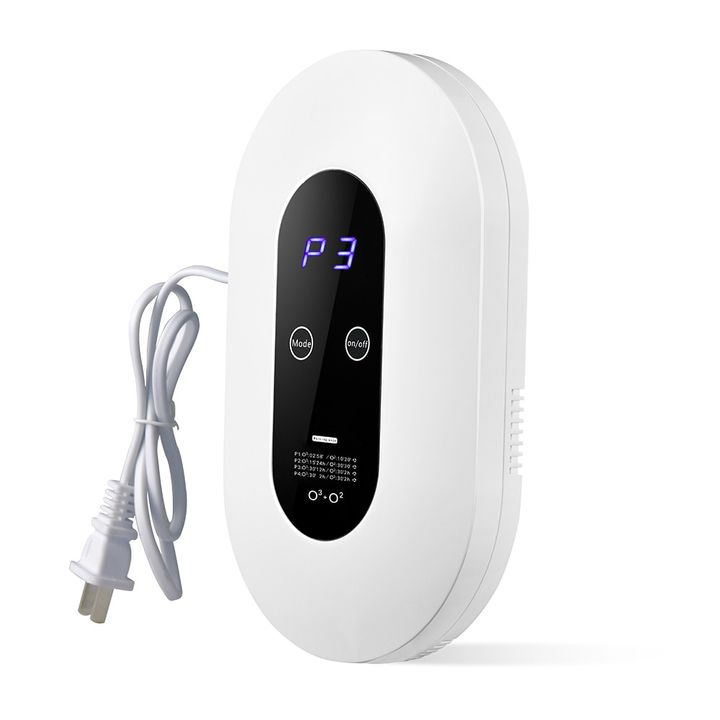 Ozonizador y Purificador de Aire Gadnic OZ8000 Moderno - Vista 1