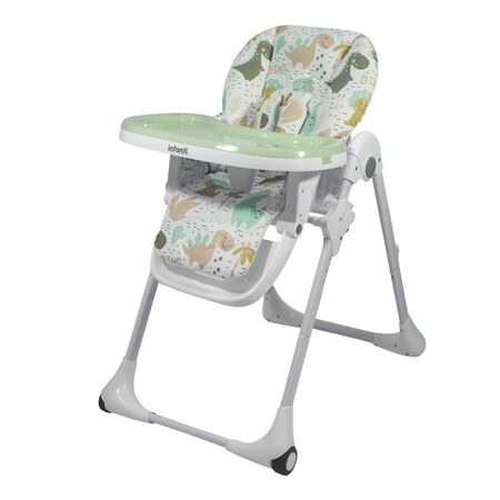 Silla para comer Appetito Infanti Dinosaurs