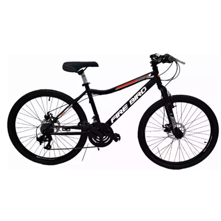 Bicicleta Mountain Bike Fire Bird Rodado 26 Frenos A Disco