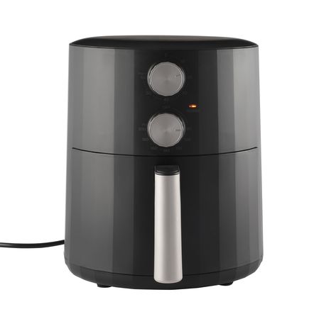 Freidora de Aire Smartlife AF0050MB Manual 5Lts