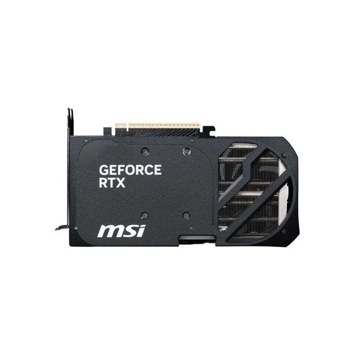 Placa de Video 12GB RTX5070 MSI Shadow 2X Oc - Vista 4