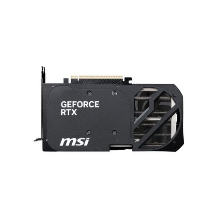 Placa de Video 12GB RTX5070 MSI Shadow 2X Oc