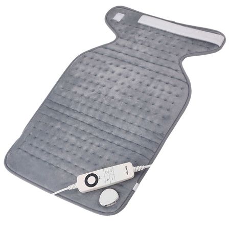 Almohadilla Térmica Gadnic ALM2231 6 Configuraciones De Calor indicador LCD 