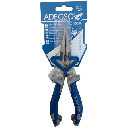 Pinza De Punta 6 Pulgadas Adegso