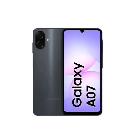 celular samsung galaxy sm-a07m 4g64gb negro