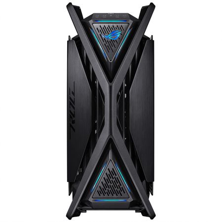 Gabinete Asus Gr701 Rog Hyperion Black V Templado