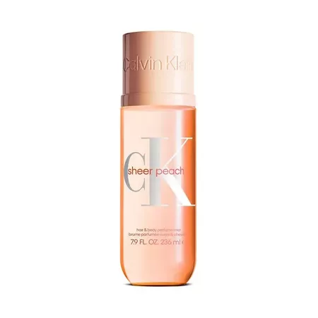 Ck Body Mist Sheer Peachs