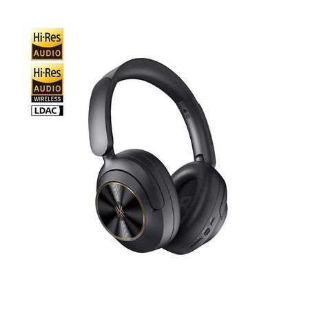 Auriculares OneOdio Focus A6 ANC Bluetooth 6.0 Hi-Res Negro