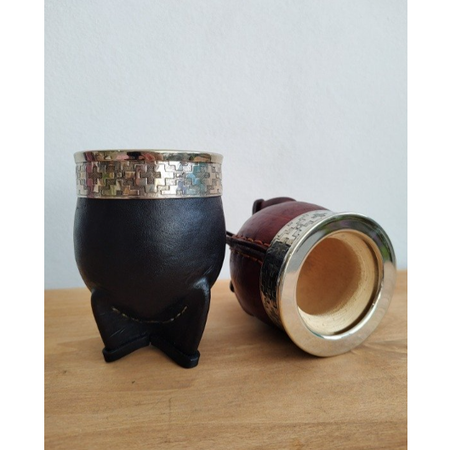 Mate Imperial Acero Inoxidable